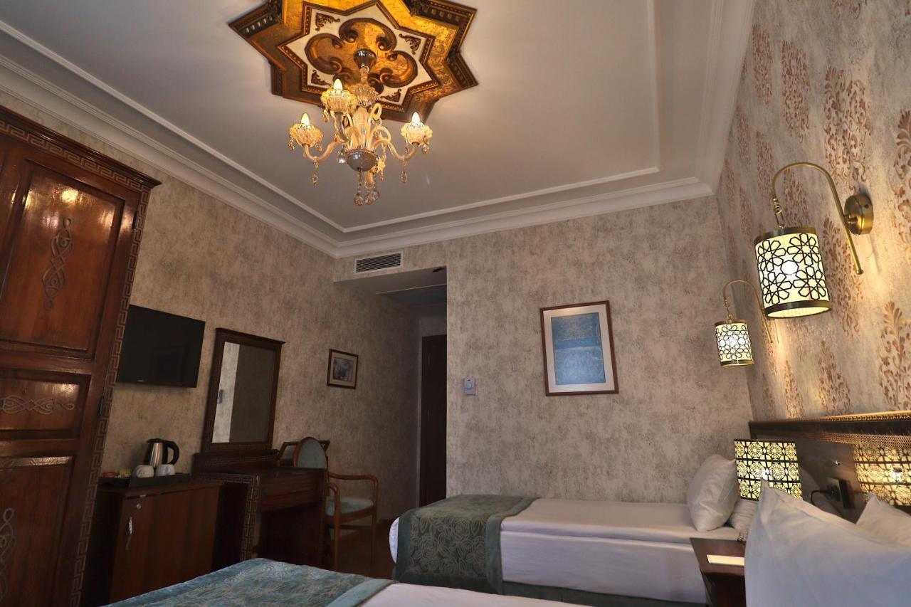 Blue House Old City - Sultanahmet 3* Istanbul