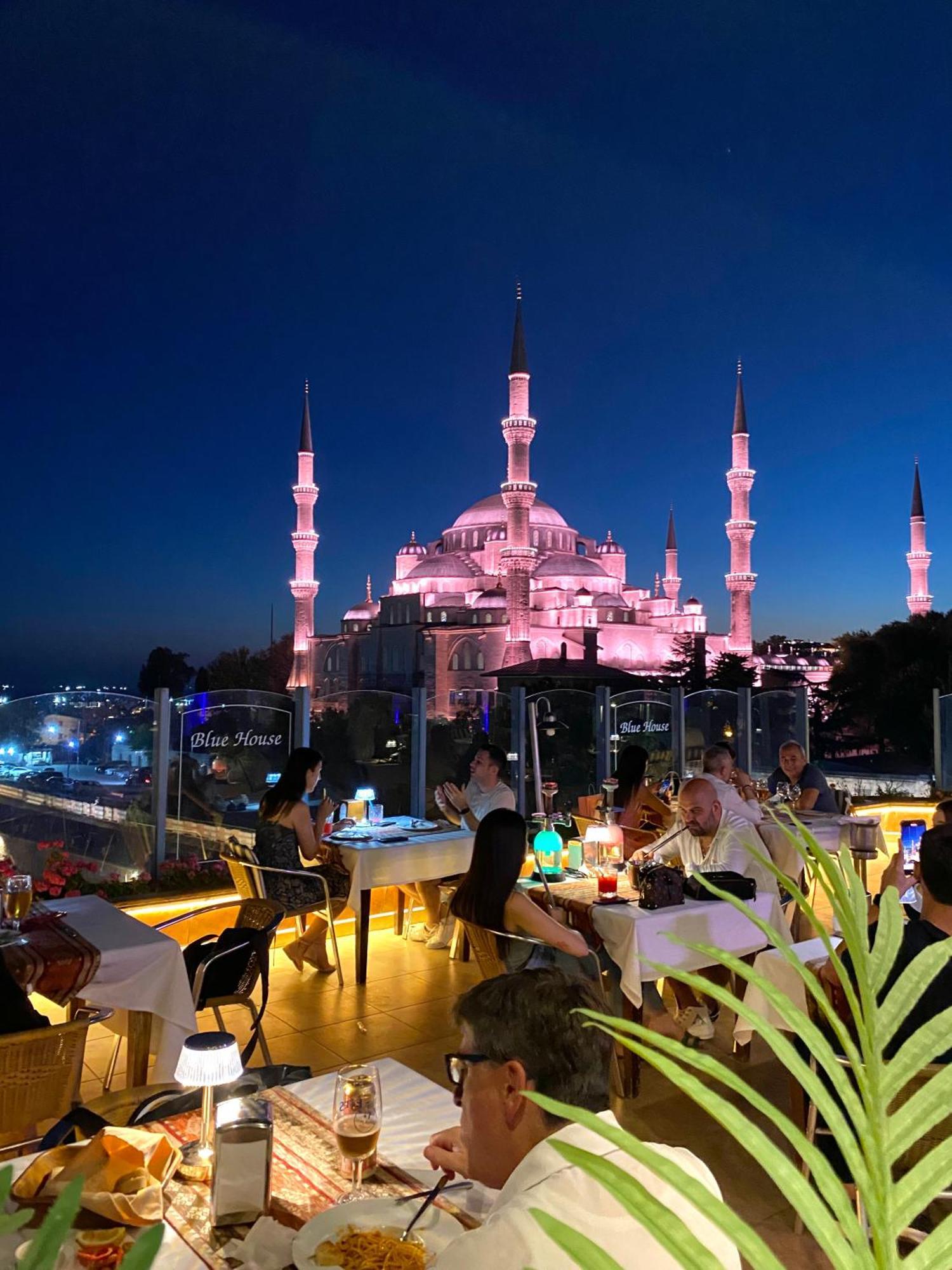Blue House Old City - Sultanahmet 3*