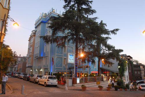Blue House Old - Sultanahmet Hotel Istanbul
